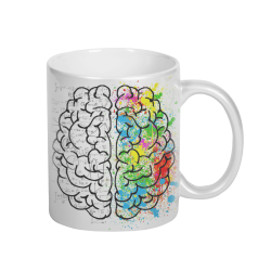 Bögre natúr fehér