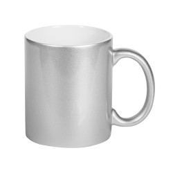 Bögre csillogó kerámia